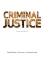 Cover: Criminal Justice - Willan Publishing