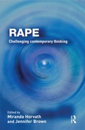 Cover: Rape - Willan Publishing