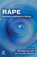 Cover: Rape - Willan Publishing