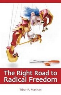 Enlarge image Cover: Right Road to Radical Freedom - Imprint Academic