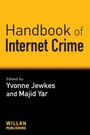 Bild: Handbook of Internet Crime - Willan Publishing