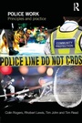 Cover: Police Work - Willan Publishing