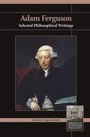 Cover: Adam Ferguson - Imprint Academic