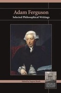 Cover: Adam Ferguson - Imprint Academic