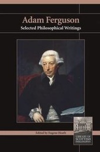 Enlarge image Cover: Adam Ferguson - Imprint Academic