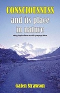 Cover: Consciousness and Its Place in Nature - Imprint Academic