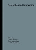 Cover: Aesthetics and Innovation - Cambridge Scholars Publishing