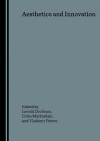 Enlarge image Cover: Aesthetics and Innovation - Cambridge Scholars Publishing