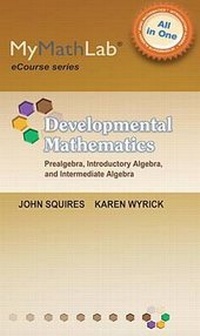 Enlarge image Cover: Mylab Math for Squires/Wyrick Developmental Math - Pearson