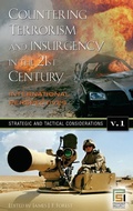 Cover: Countering Terrorism and Insurgency in the 21st Century - Praeger Publishers Inc