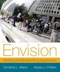 Enlarge image Cover: Envision with MyWritingLab Student Access Code Package - Longman Publishing Group