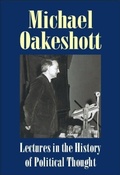 Cover: Lectures in the History of Political Thought - Imprint Academic