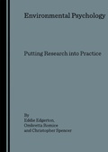 Cover: Environmental Psychology - Cambridge Scholars Publishing