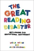 Cover: Great Reading Disaster - Imprint Academic