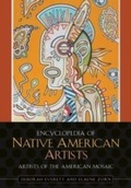 Cover: Encyclopedia of Native American Artists - Greenwood Press
