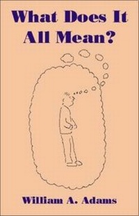 Enlarge image Cover: What Does it All Mean? - Imprint Academic