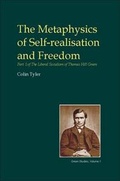 Cover: The Metaphysics of Self-realisation and Freedom - Imprint Academic