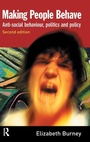 Cover: Making People Behave - Willan Publishing