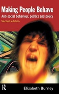 Cover: Making People Behave - Willan Publishing