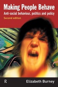 Cover: Making People Behave - Willan Publishing