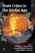 Cover: State Crime in the Global Age - Willan Publishing