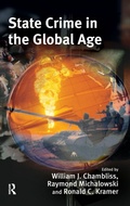 Cover: State Crime in the Global Age - Willan Publishing