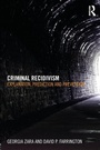 Cover: Criminal Recidivism - Willan Publishing