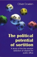 Cover: The Political Potential of Sortition - Imprint Academic
