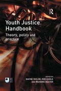 Cover: Youth Justice Handbook - Willan Publishing