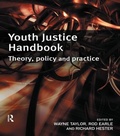 Cover: Youth Justice Handbook - Willan Publishing