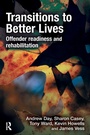 Cover: Transitions to Better Lives - Willan Publishing
