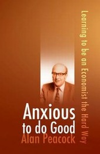 Enlarge image Cover: Anxious To Do Good - Imprint Academic