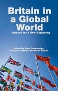 Cover: Britain In a Global World - Imprint Academic