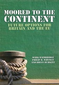 Enlarge image Cover: Moored to the Continent? - Imprint Academic