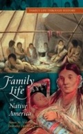Cover: Family Life in Native America - Greenwood Press