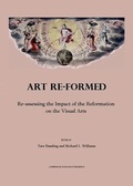 Cover: Art Re-formed - Cambridge Scholars Publishing