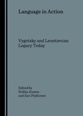Cover: Language in Action - Cambridge Scholars Publishing