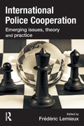 Cover: International Police Cooperation - Willan Publishing