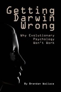 Cover: Getting Darwin Wrong - Imprint Academic