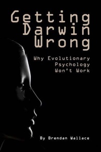 Enlarge image Cover: Getting Darwin Wrong - Imprint Academic