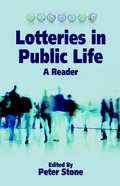 Cover: Lotteries in Public Life - Imprint Academic