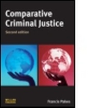 Enlarge image Cover: Comparative Criminal Justice - Willan Publishing