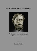 Cover: To Inspire and Instruct - Cambridge Scholars Publishing