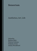 Cover: Sensorium - Cambridge Scholars Publishing