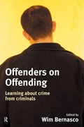 Cover: Offenders on Offending - Willan Publishing