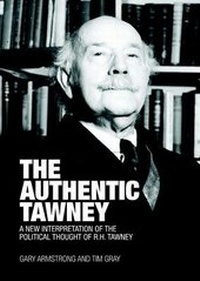 Enlarge image Cover: The Authentic Tawney - Imprint Academic