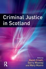 Cover: Criminal Justice in Scotland - Willan Publishing