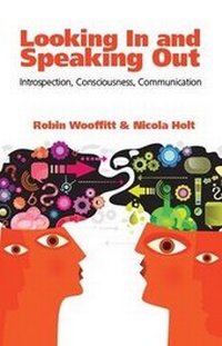 Enlarge image Cover: Looking In and Speaking Out - Imprint Academic