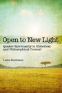 Cover: Open to New Light - Imprint Academic