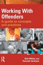 Cover: Working With Offenders - Willan Publishing